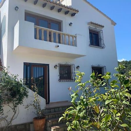 Casa Alfie Daire Teulada Dış mekan fotoğraf