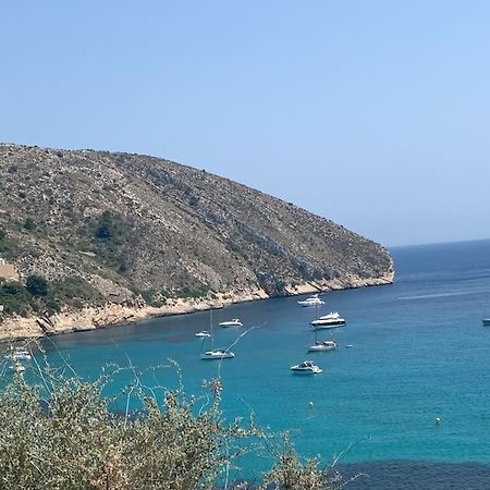 Casa Alfie Daire Teulada Dış mekan fotoğraf