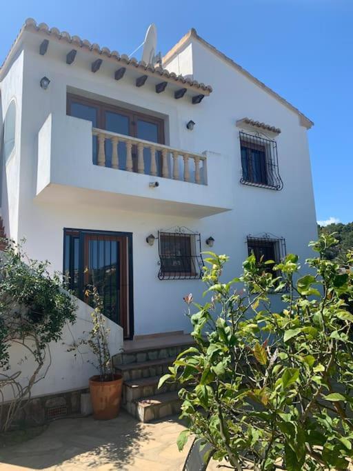 Casa Alfie Daire Teulada Dış mekan fotoğraf