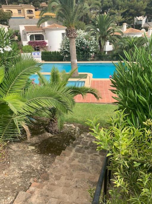 Casa Alfie Daire Teulada Dış mekan fotoğraf