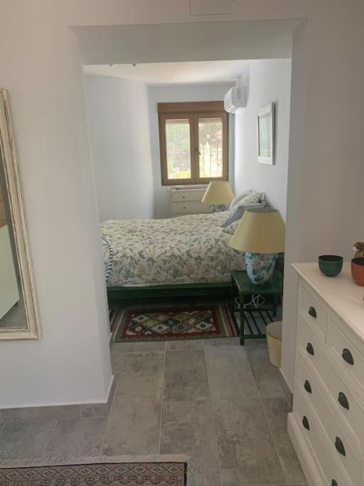 Casa Alfie Daire Teulada Dış mekan fotoğraf