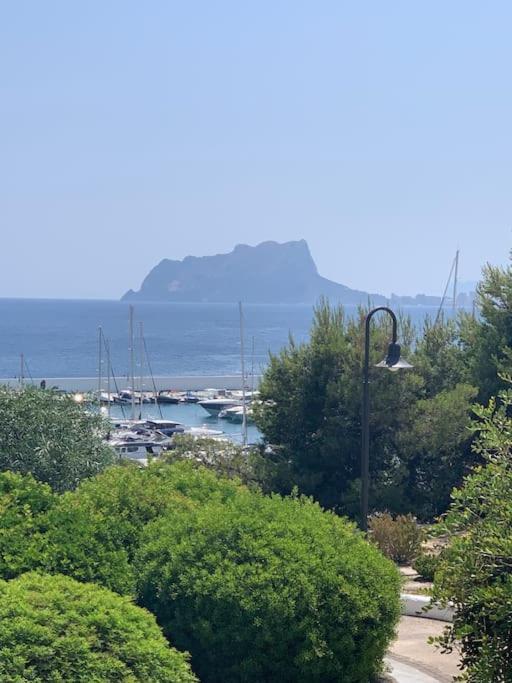 Casa Alfie Daire Teulada Dış mekan fotoğraf