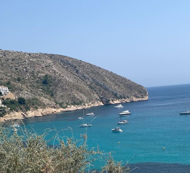 Casa Alfie Daire Teulada Dış mekan fotoğraf
