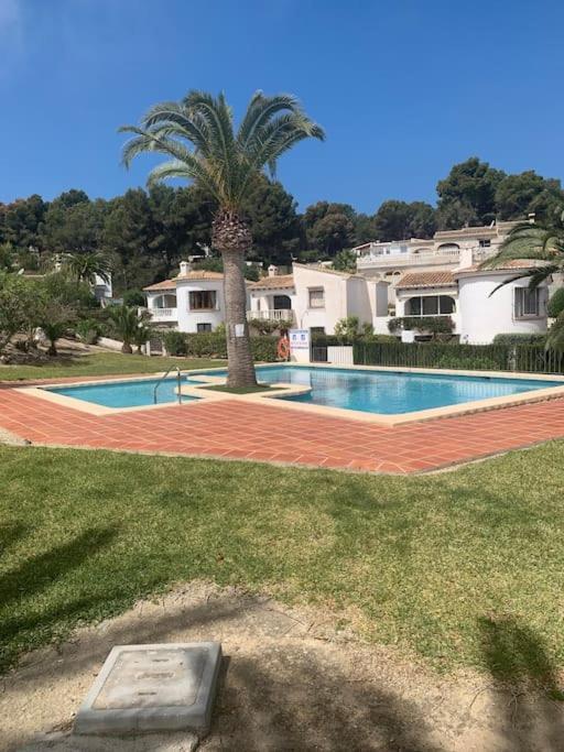 Casa Alfie Daire Teulada Dış mekan fotoğraf