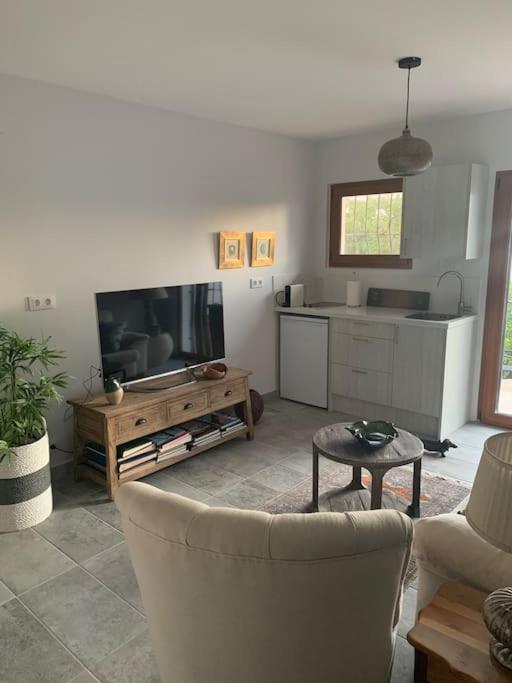 Casa Alfie Daire Teulada Dış mekan fotoğraf